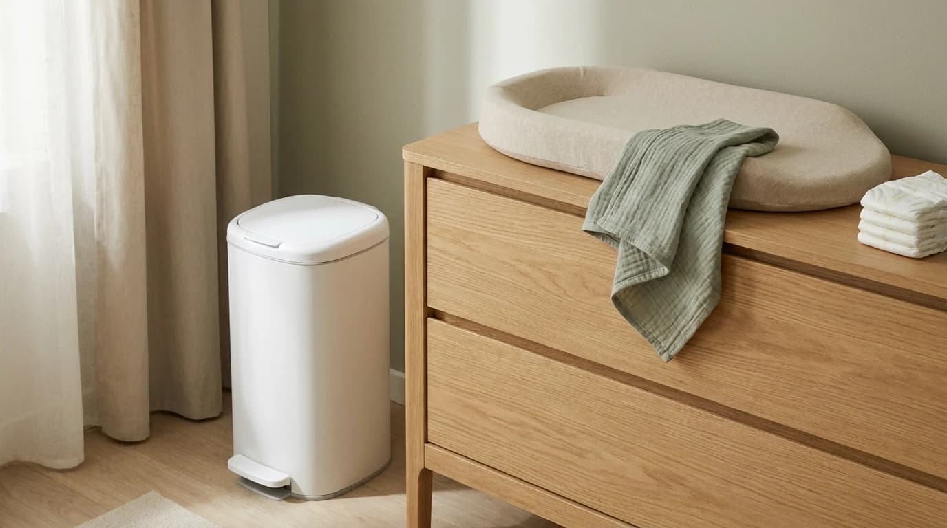 Best Diaper Pails 2026: Five Compared on Refill Cost per 1,000 Diapers