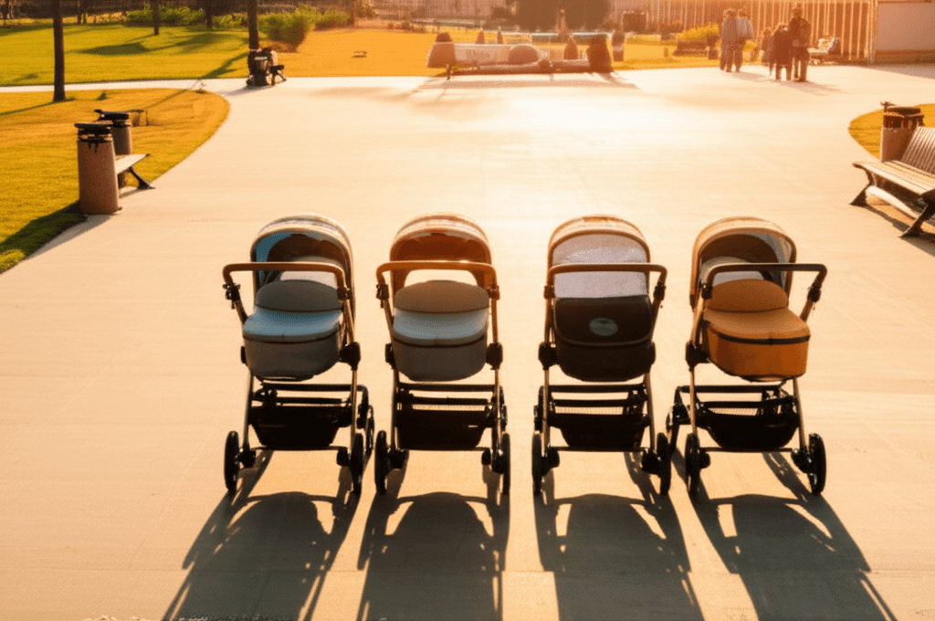 Best Strollers 2026: UPPAbaby VISTA V3 Wins (5 Picks)