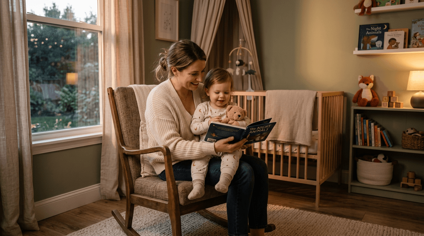 How to Establish a Bedtime Routine That Actually Works