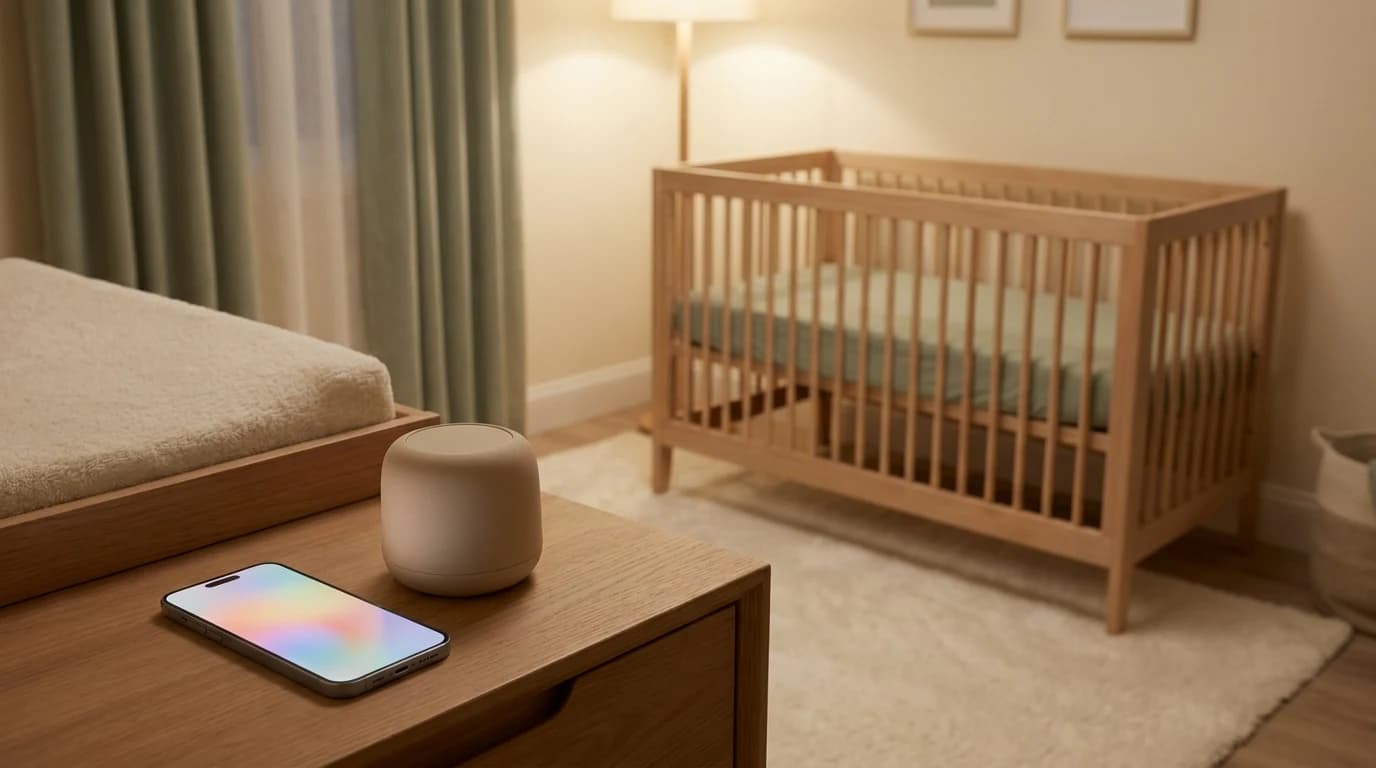 White Noise Apps vs. Nursery Sound Machines: Which Wins?