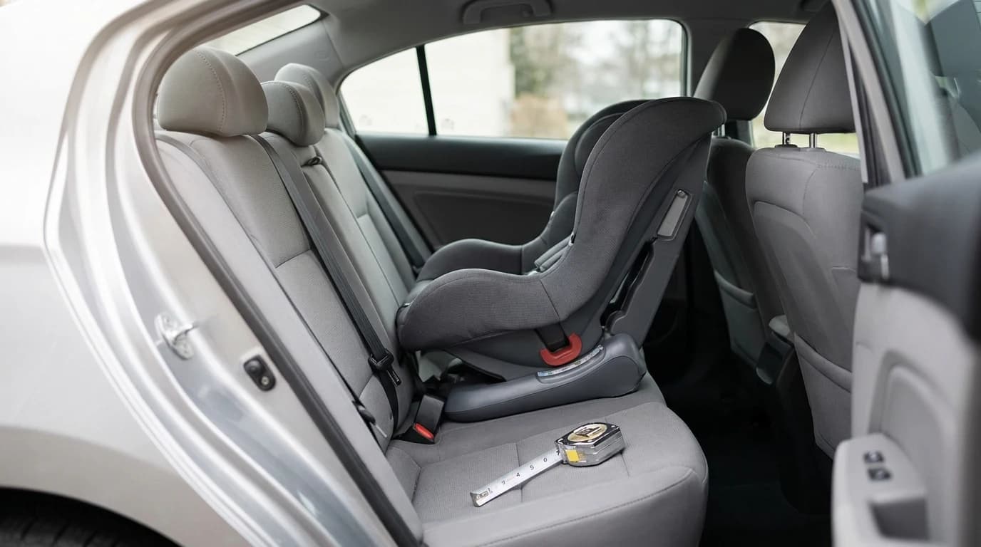Will a Car Seat Fit My Car? 3-Across and Small Cars