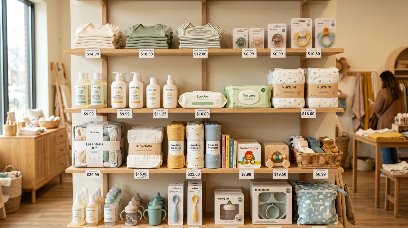 Navigating Baby Gear on a Budget: Where to Save and Where to Splurge