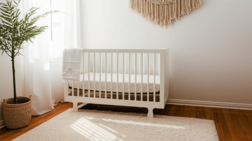Best Cribs and Bassinets of 2025: Safe Sleep Starts Here