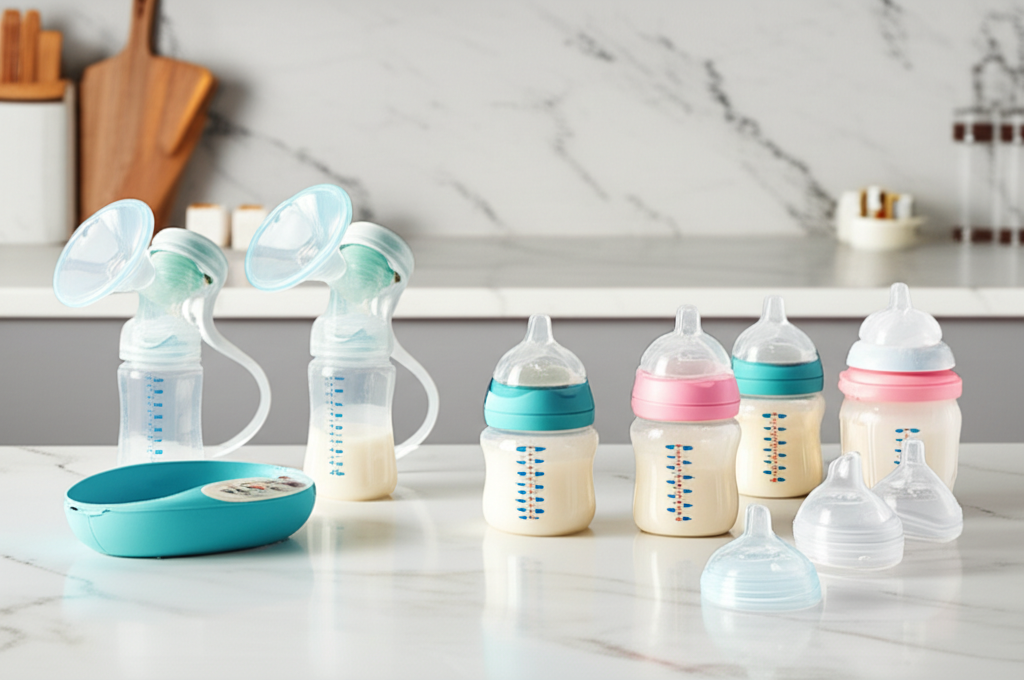 Best Baby Bottles and Feeding Gear of 2025