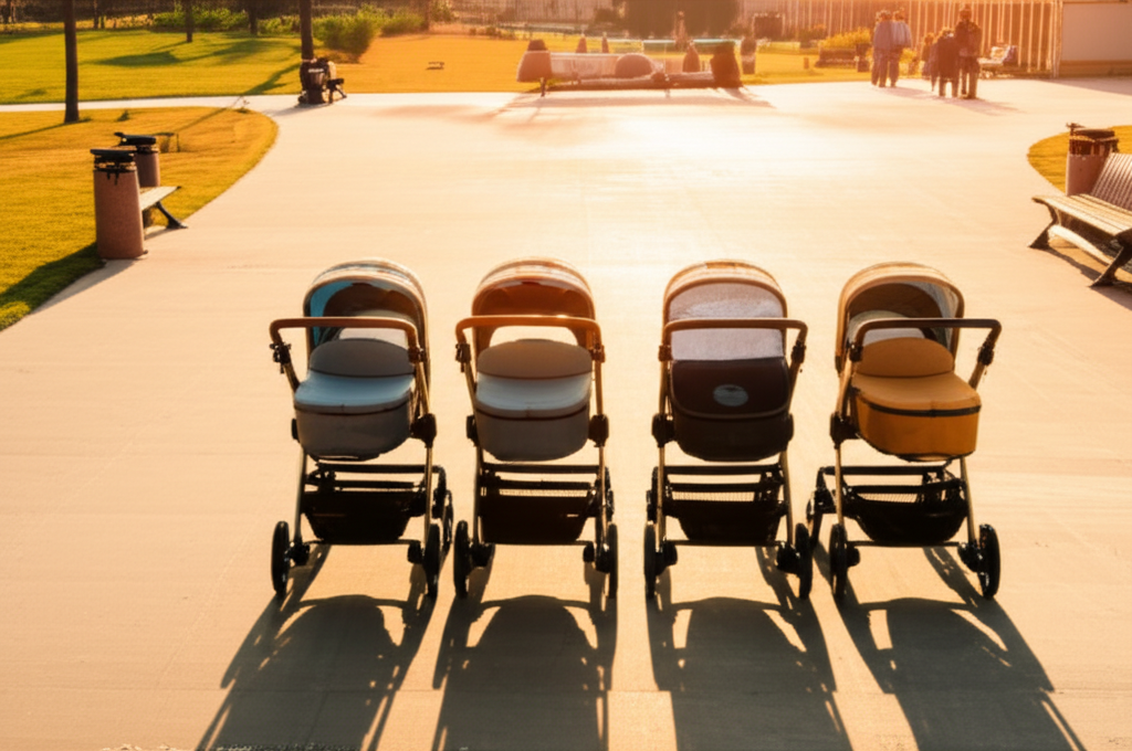 Best Strollers of 2025: Our Top Picks for Every Budget