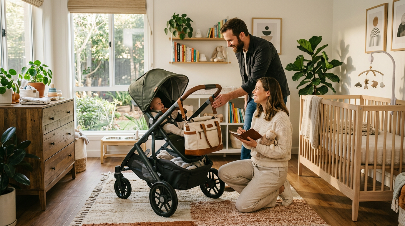 How to Choose the Right Stroller for Your Lifestyle
