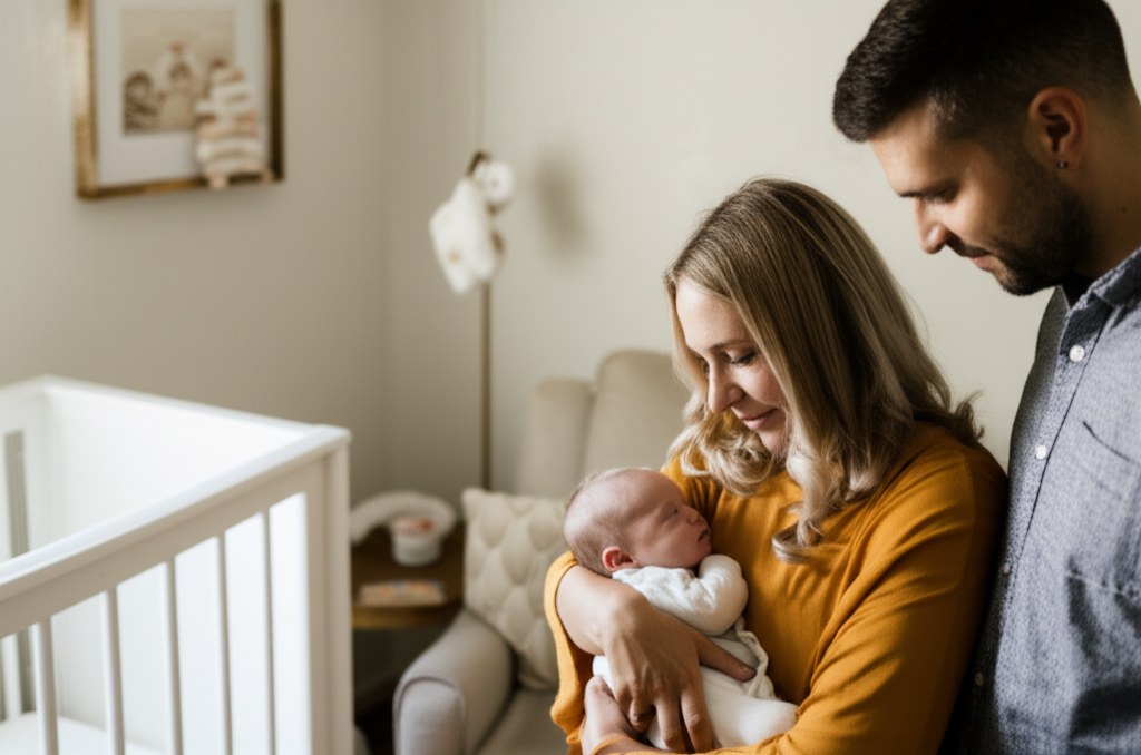 Surviving the First Two Weeks With a Newborn: Real Talk