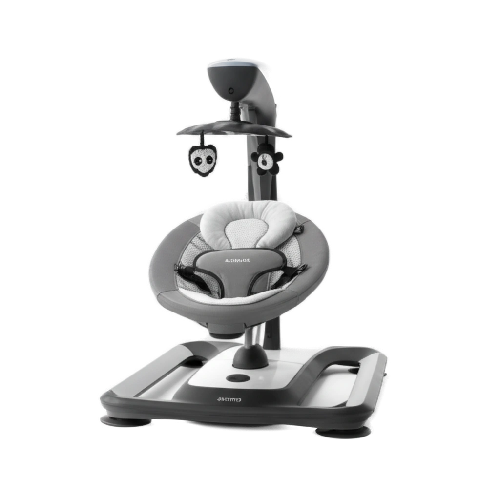 4moms MamaRoo Multi-Motion Baby Swing