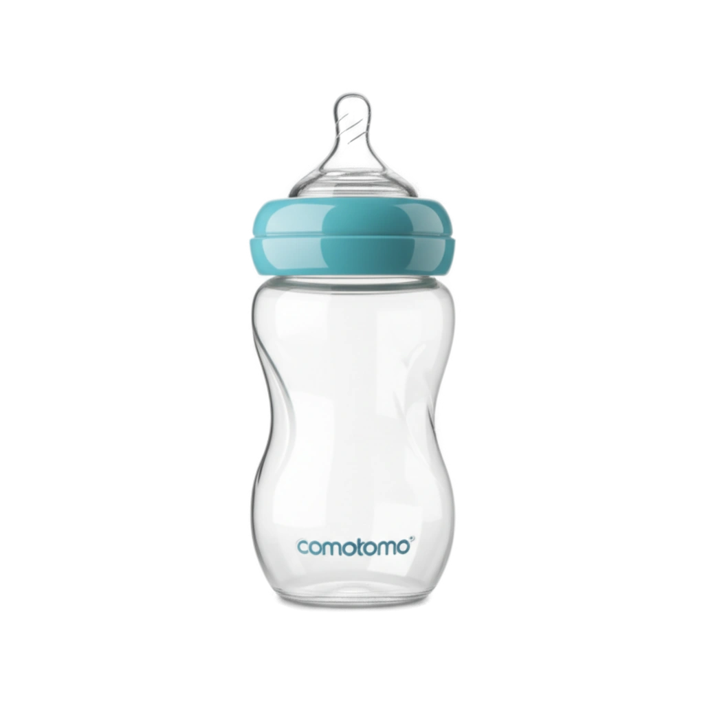 Comotomo Natural Feel Baby Bottles