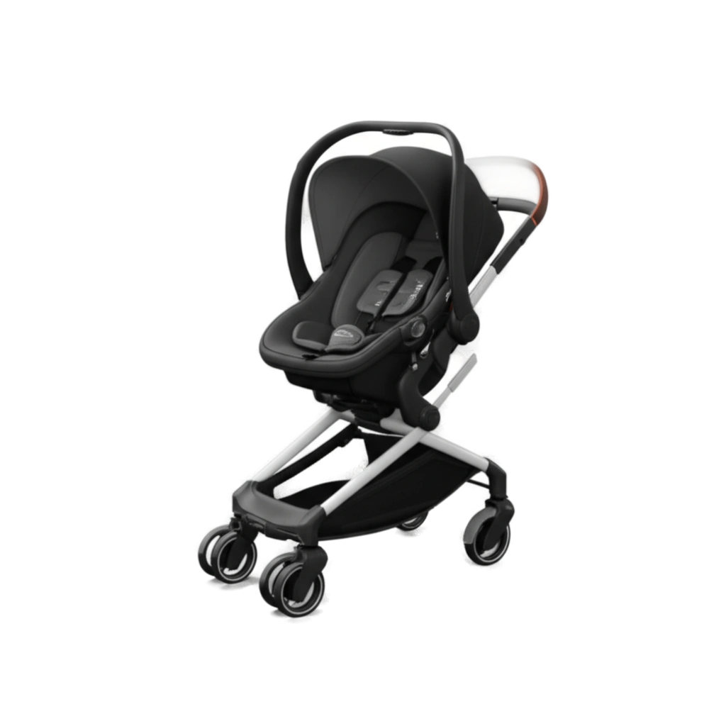 Doona Infant Car Seat & Stroller