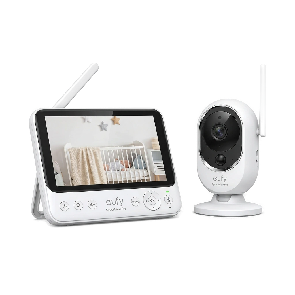 eufy SpaceView Pro Baby Monitor