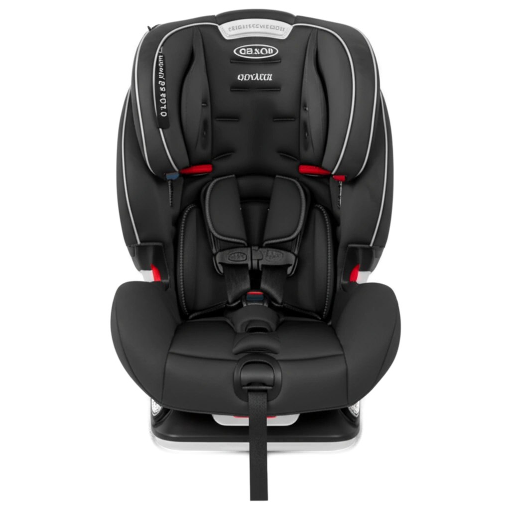 Graco 4Ever DLX Grad5 4-in-1