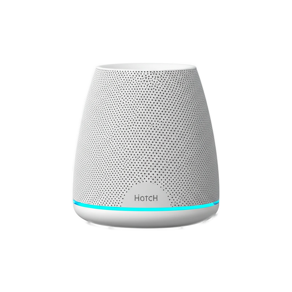 Hatch Rest 2nd Gen Sound Machine + Night Light