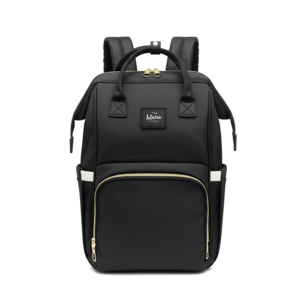JuJuBe Be Right Back Diaper Backpack