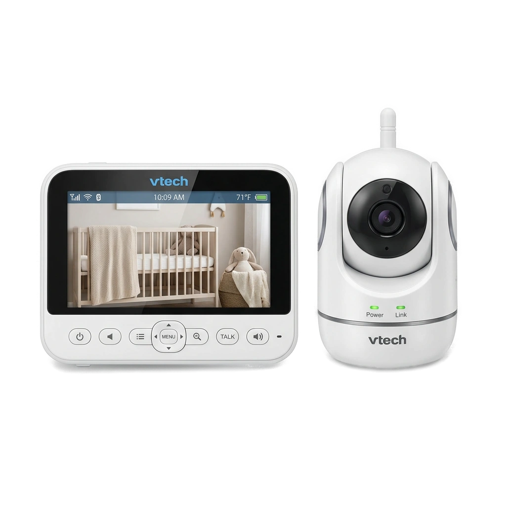 VTech RM5764HD Smart WiFi Monitor